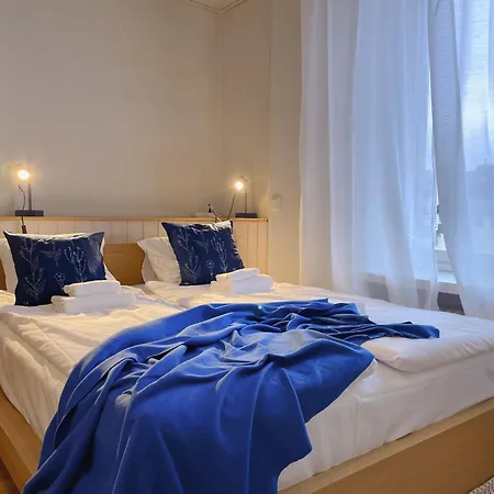 Nextdoor Host Penthouse With 24h Self Check-in * Helsinki
