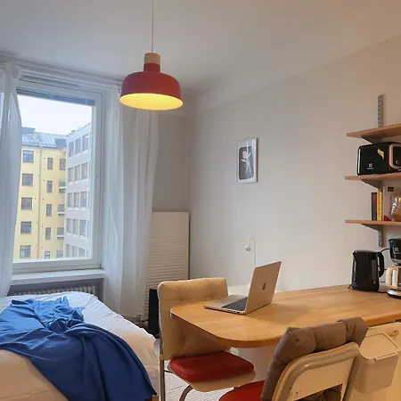 Nextdoor Host Penthouse With 24h Self Check-in Helsinki