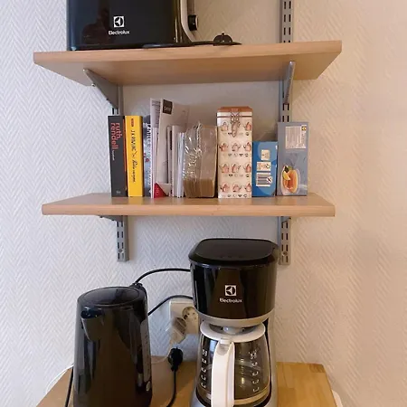 Nextdoor Host Penthouse With 24h Self Check-in Apartment